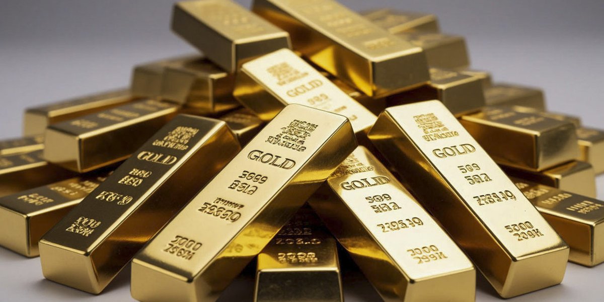 Золотые резервы России достигли рекордной отметки