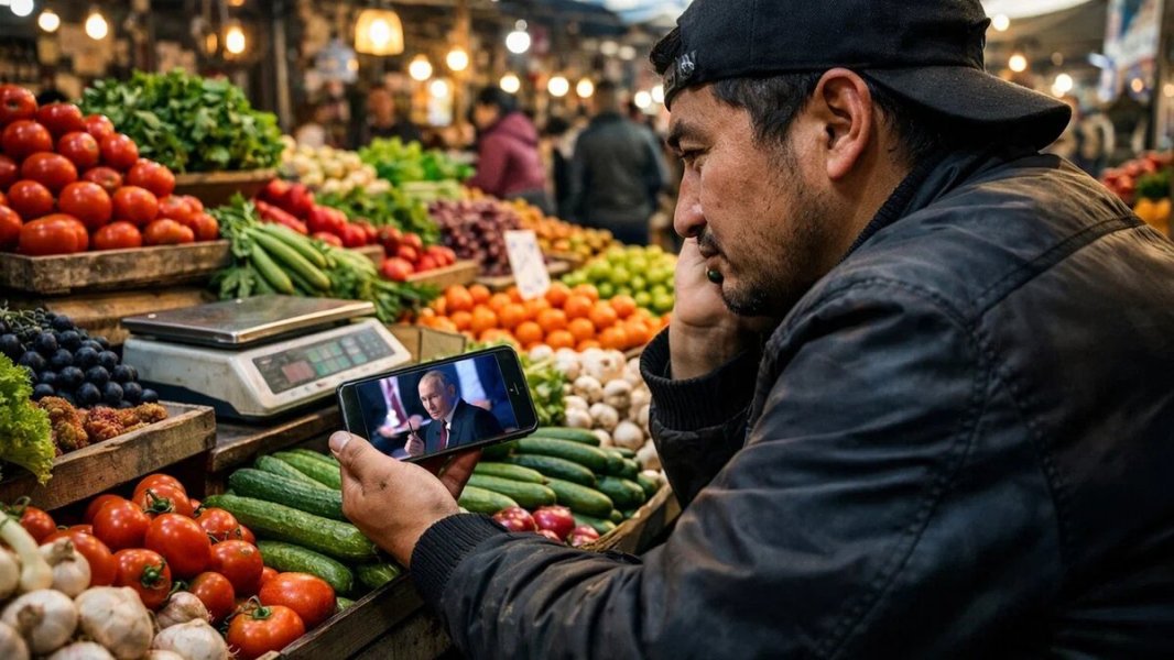 Ответный удар "Садовода": Уволены четыре генерала. Указы Путина саботируются Ответный удар "Садовода": Уволены четыре генерала. Указы Путина саботируются