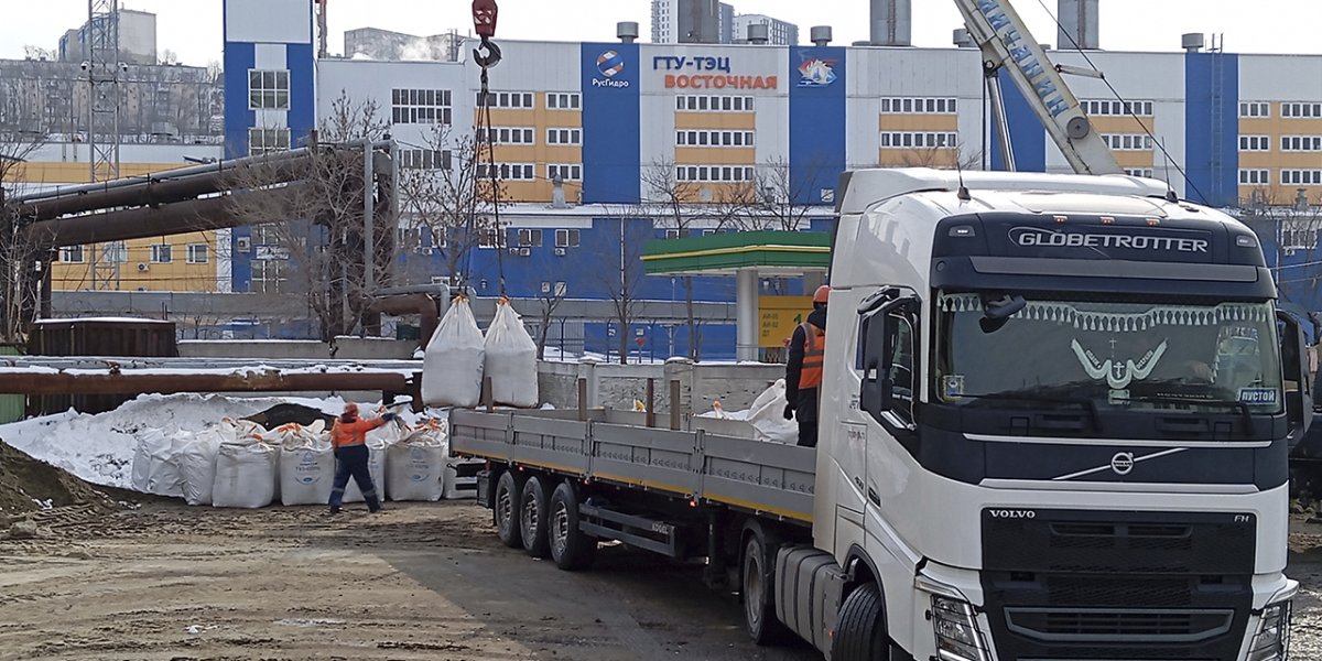 Система &laquo;Wialon&raquo; помогает отслеживать уборку снега во Владивостоке