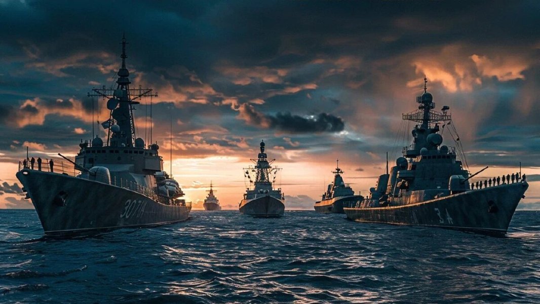 Штаты готовятся к полной морской блокаде. Макрон отчитался перед Зеленским: "Это не сулит ничего хорошего". Главные новости