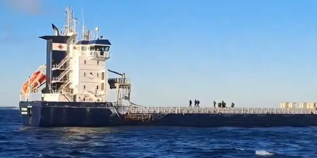 "Захватывайте русские корабли, вам ничего не будет!" При абордаже судна РФ финских операторов было больше, чем спецназа