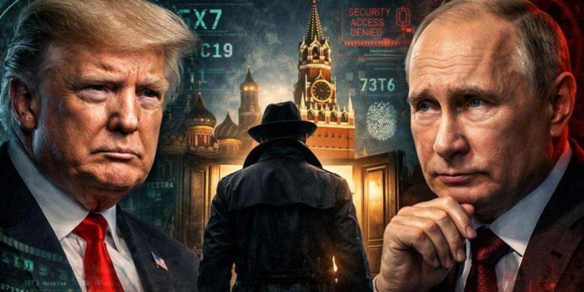 Зачем тайный посланник Трампа снова едет в Москву: что на самом деле происходит за закрытыми дверями Кремля