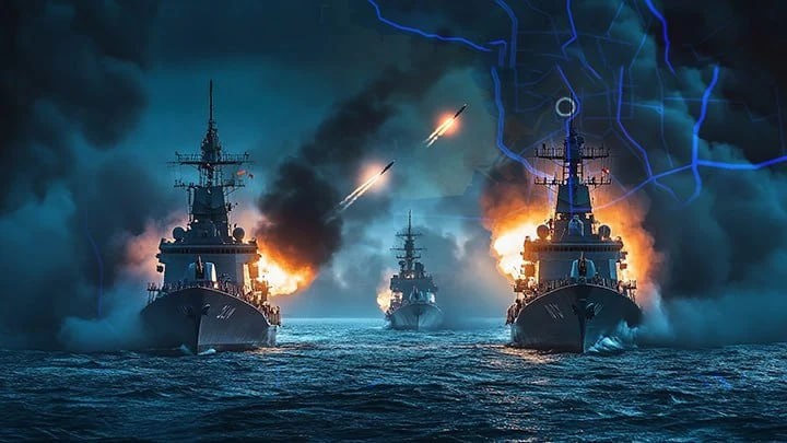 В 15:00 России объявили войну. После нападения в Атлантике у русских остался один вариант