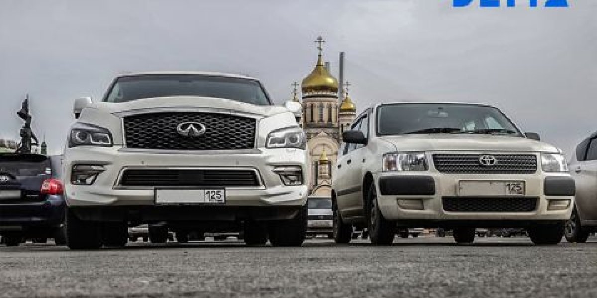 Конфискация автомобиля и уголовная ответственность ожидают уличного гонщика из Приморья