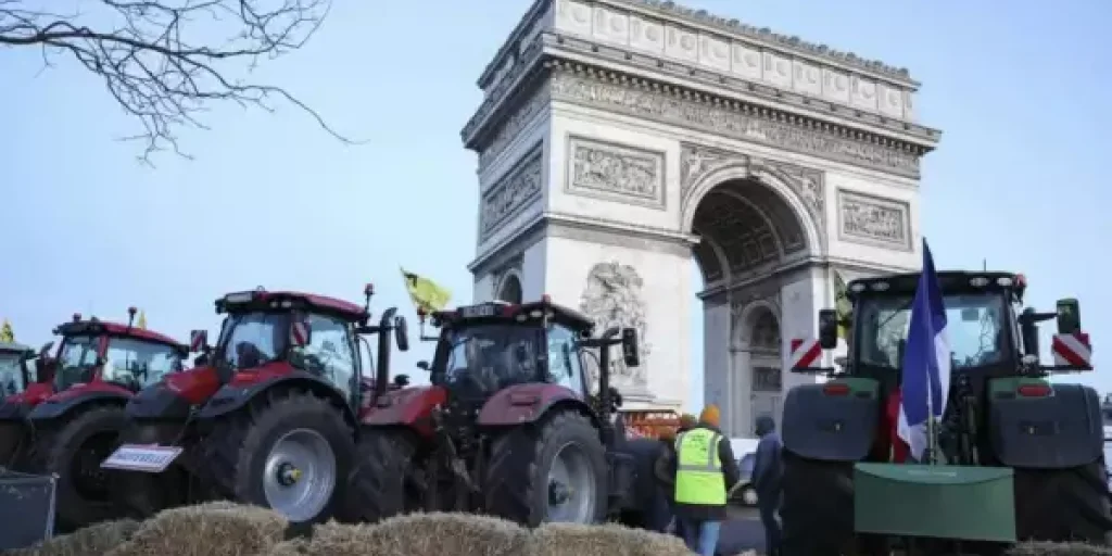 Европа идёт на Запад, пока все идут на Восток? Европа идёт на Запад, пока все идут на Восток?