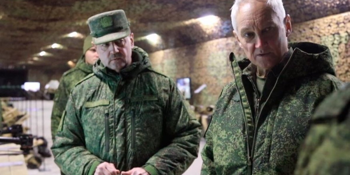 Проблема «красивых докладов» с фронта: взгляд Белоусова и экспертов