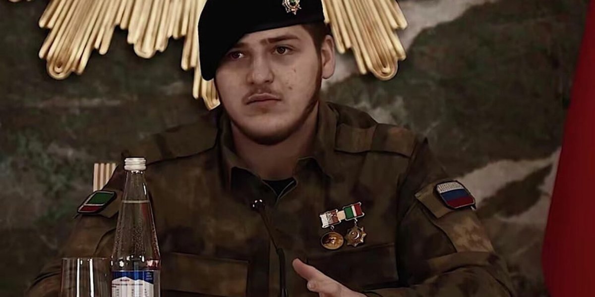 Кадыров опубликовал видео с сыном Адамом на фоне сообщений о его госпитализации из-за ДТП. Но к ролику есть вопросы (ВИДЕО)