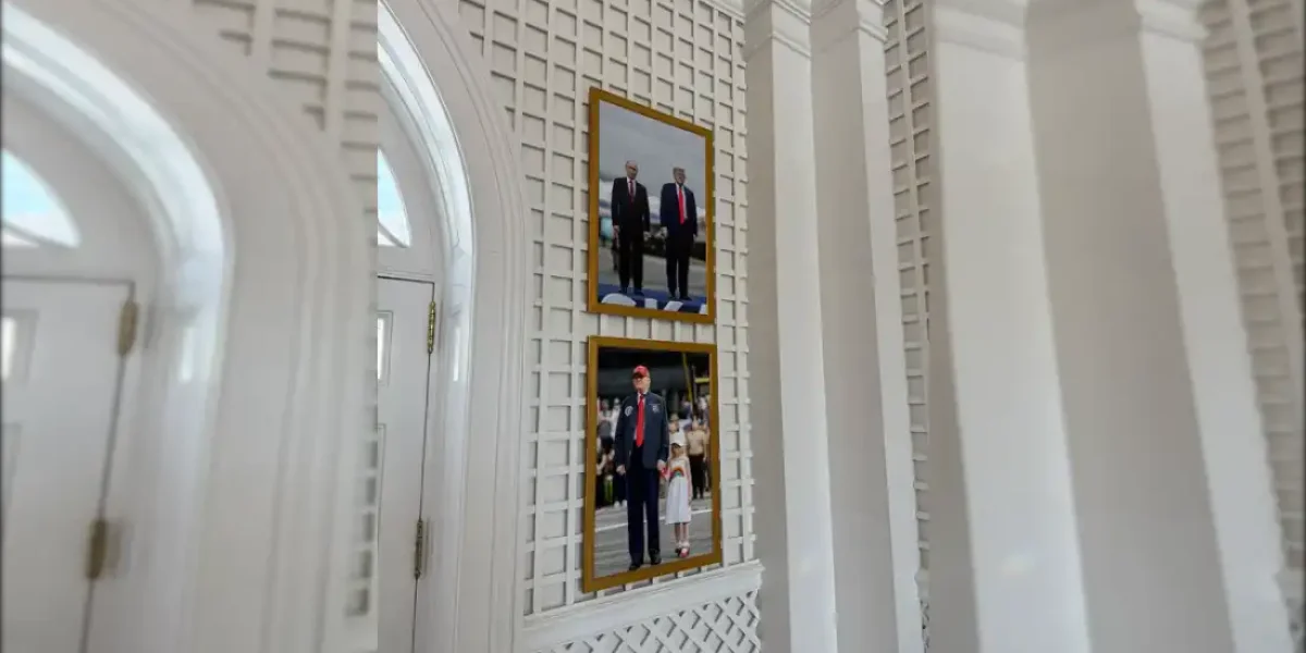 «Он сказал всё»: внезапное появление Путина в Белом доме вызвало укроевропейскую истерику «Он сказал всё»: внезапное появление Путина в Белом доме вызвало укроевропейскую истерику