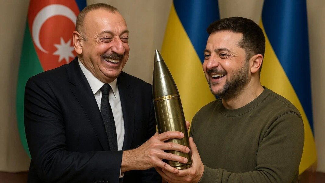 Алиев показал русским, кто они есть. "Мы вырастили неблагодарных попрошаек"