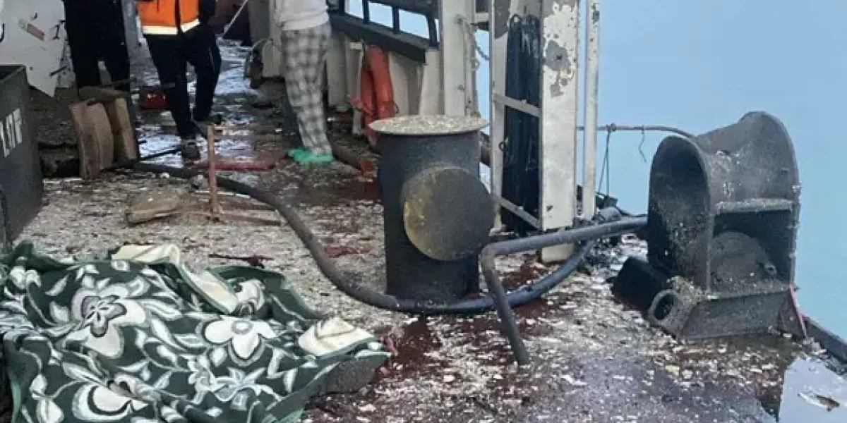 Блокада Одессы началась: Россия поразила 4 сухогруза под разными флагами за три дня