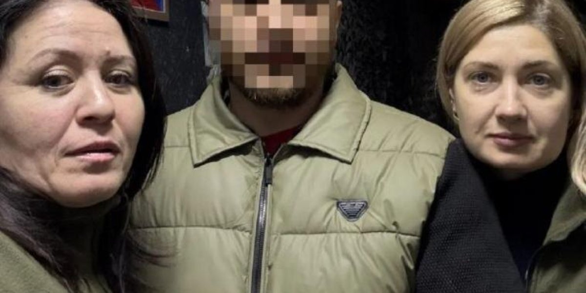 Районная глава из Башкирии встретила в зоне СВО племянника