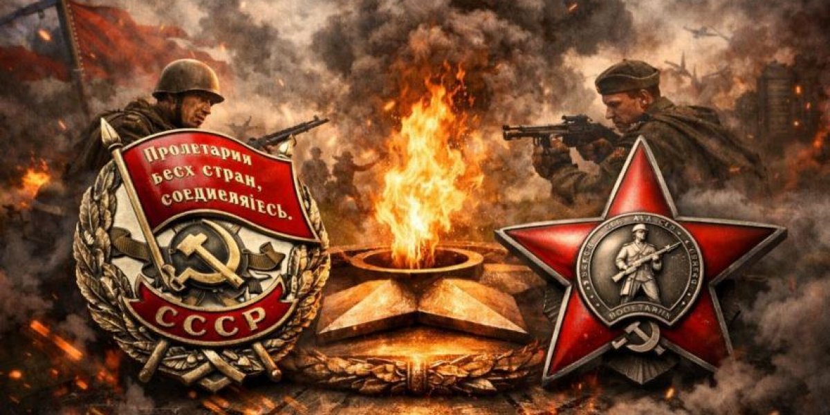 Защита священного огня в дыму сражений: недопустимо осквернять военную славу России