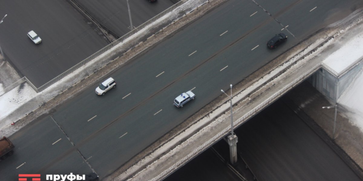 Жители Башкирии продолжают убиваться на дорогах в ДТП