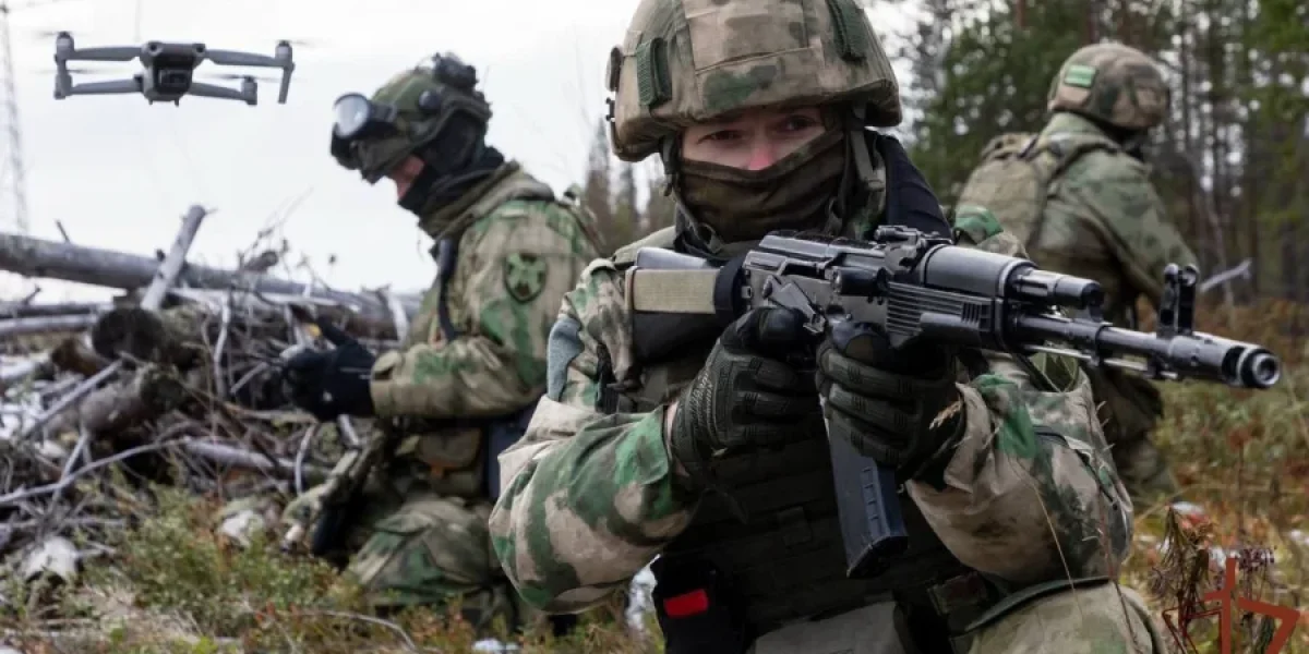 Сводка Юрия Подоляки на вечер 22.01.2026: битва за Купянск, 6-я армия пошла на прорыв, оборона ВСУ на Осколе трещит по швам Сводка Юрия Подоляки на вечер 22.01.2026: битва за Купянск, 6-я армия пошла на прорыв, оборона ВСУ на Осколе трещит по швам