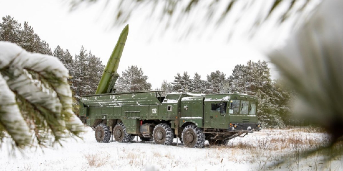 Российские &laquo;Искандеры&raquo; накрыли центры управления и ВПК Украины