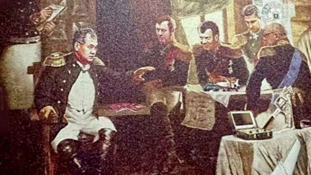 Шойгу «посадили» на редкоземельные металлы и поручили построить город в Сибири Шойгу «посадили» на редкоземельные металлы и поручили построить город в Сибири