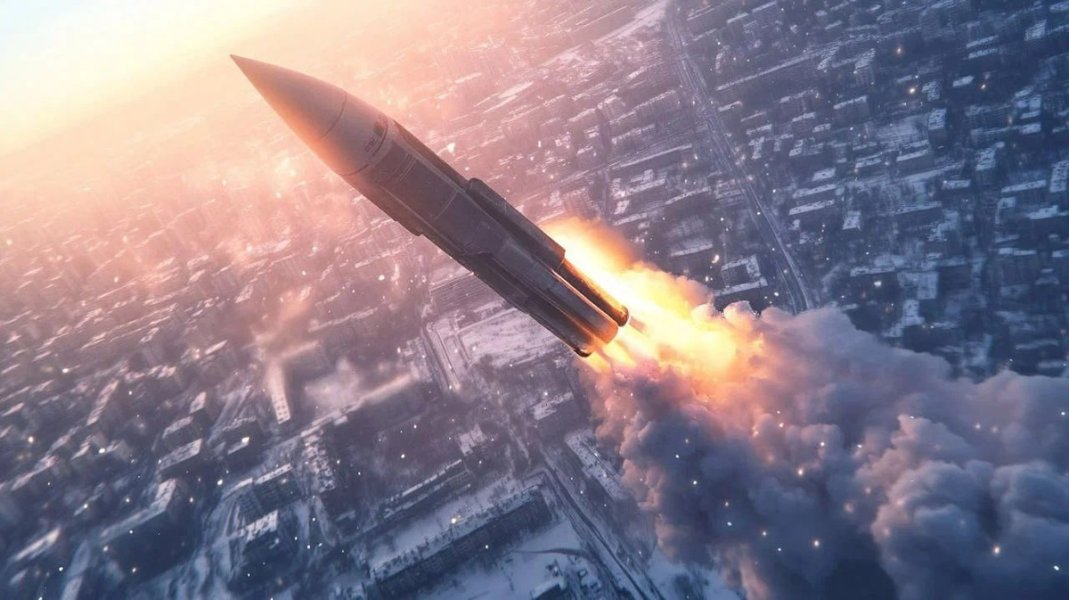 "Уезжайте из Киева" – сбылись худшие опасения. Взрывная волна от "Орешника" дошла до Польши. США захватили русскую нефть. СВОдки с фронта