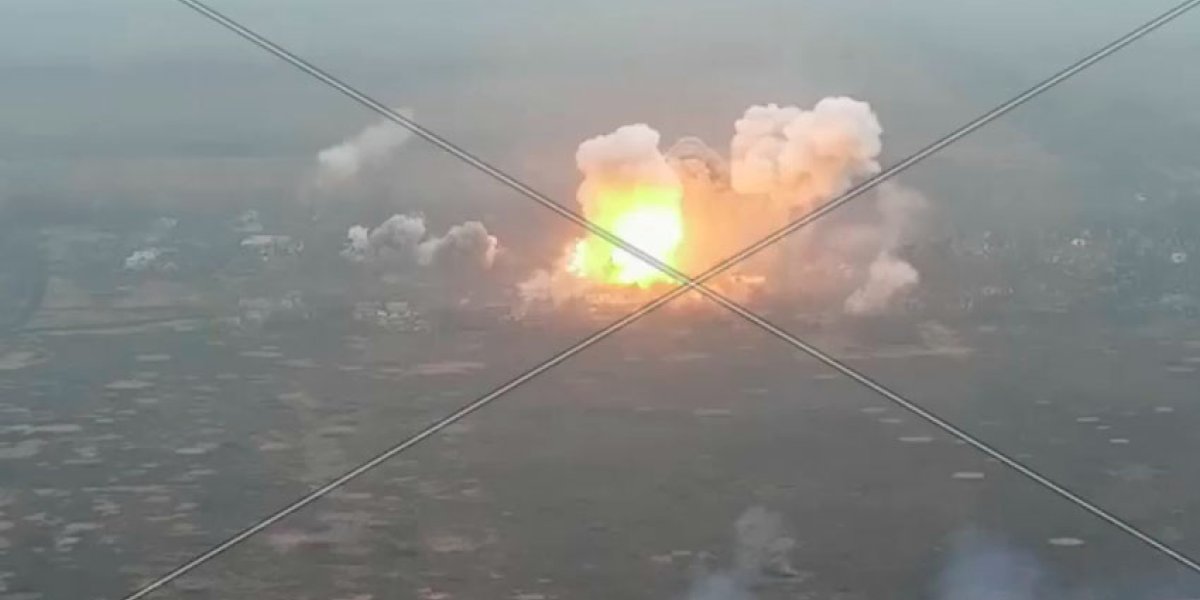 Попов: Удары под Житомиром могли сорвать поставки боеприпасов ВСУ от НАТО