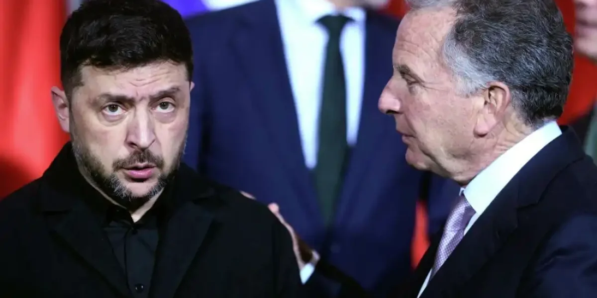 «Все гораздо хуже»: США передали Зеленскому удручающие новости после переговоров с русскими. Все определили без него