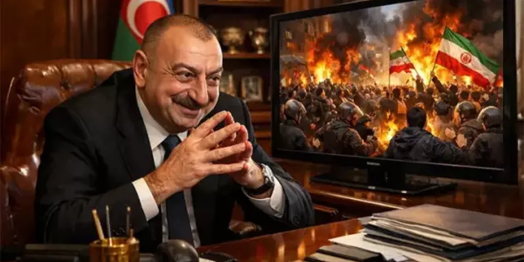 Следы тегеранских пожаров ведут в Баку: что Россия должна понять уже сегодня