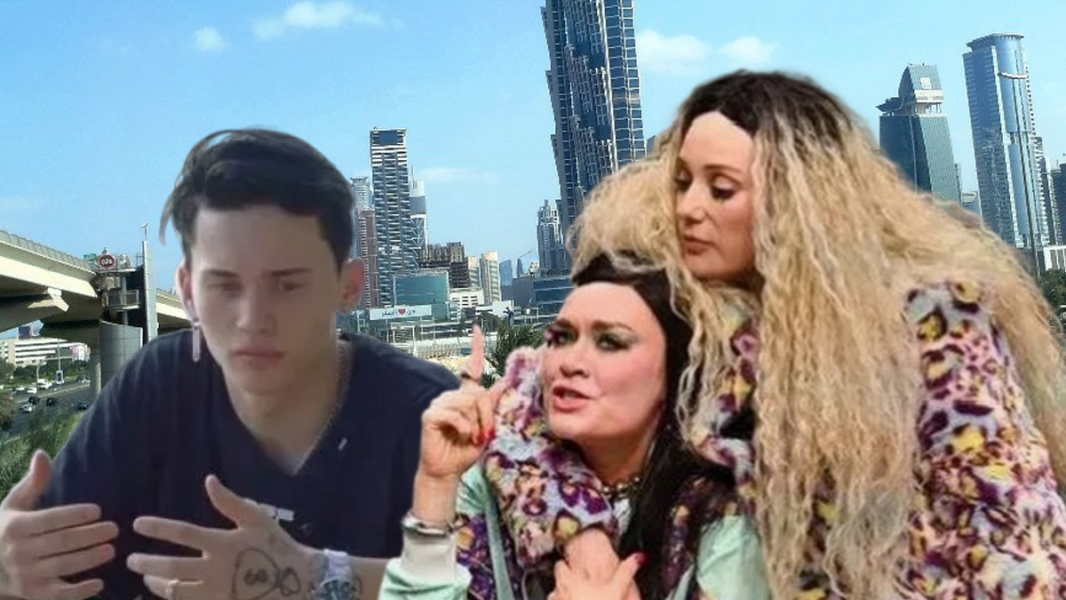 Даня Милохин стал таксистом || Чулпан Хаматова и Мария Машкова опозорились в Кишиневе