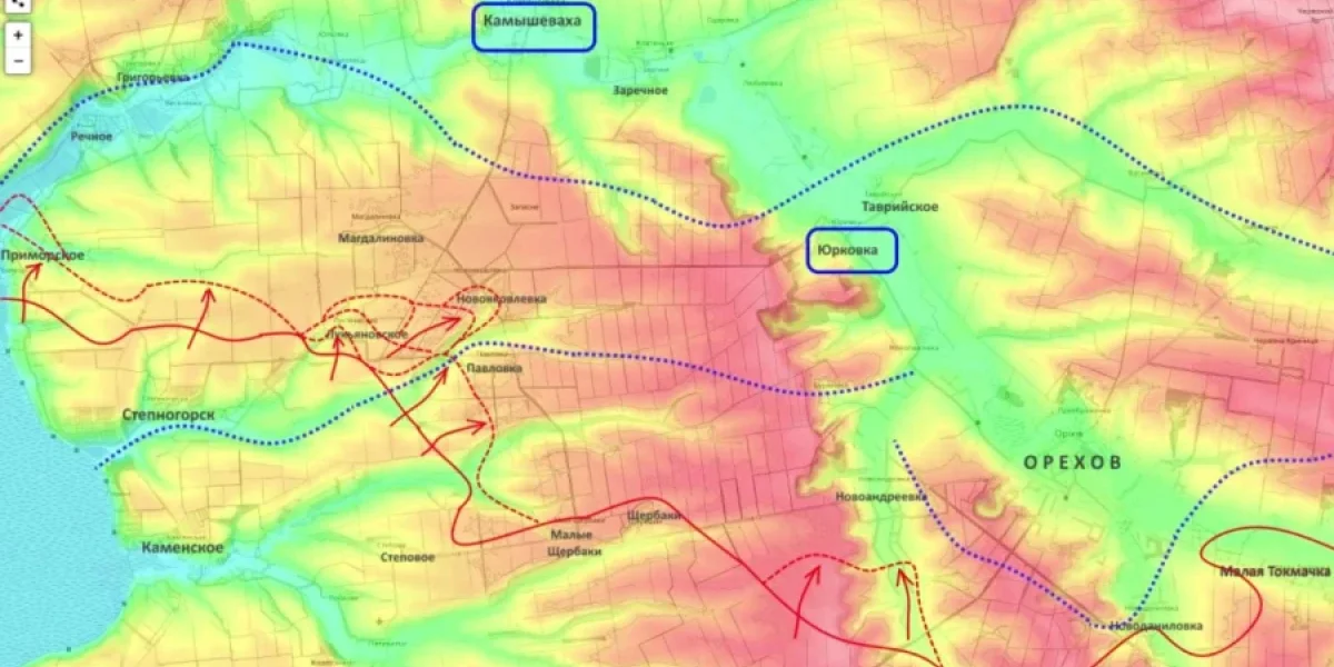 Сводка Юрия Подоляки на вечер 08.01.2026: после Рождества ВС РФ усилили наступление по всей линии фронта