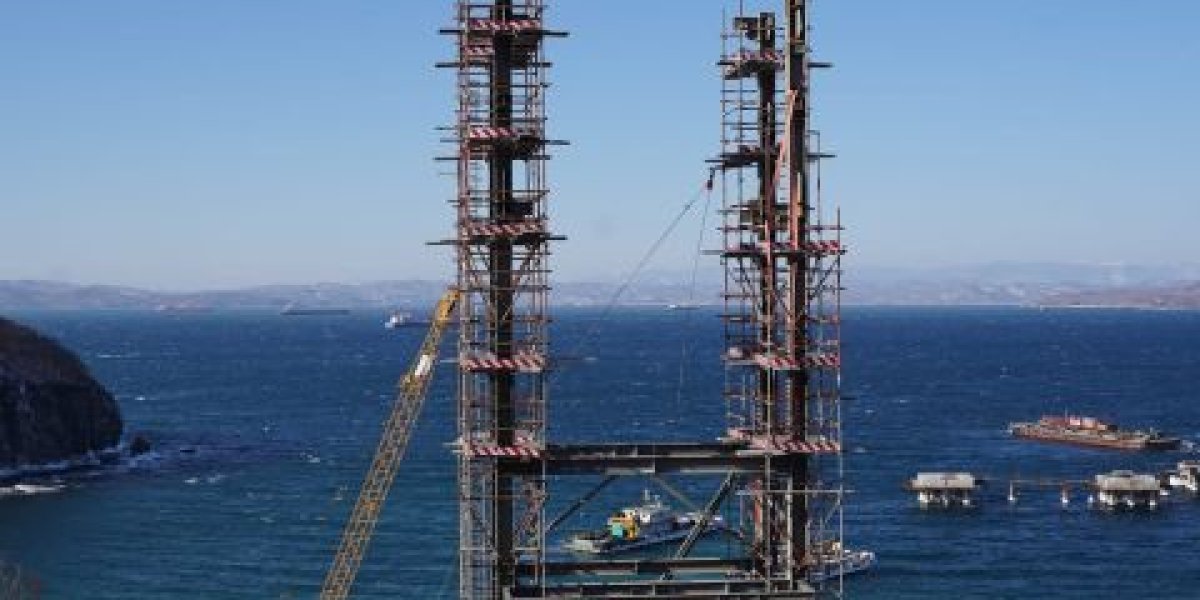 НЗМУ завершит строительство морского терминала в 2026 году НЗМУ завершит строительство морского терминала в 2026 году