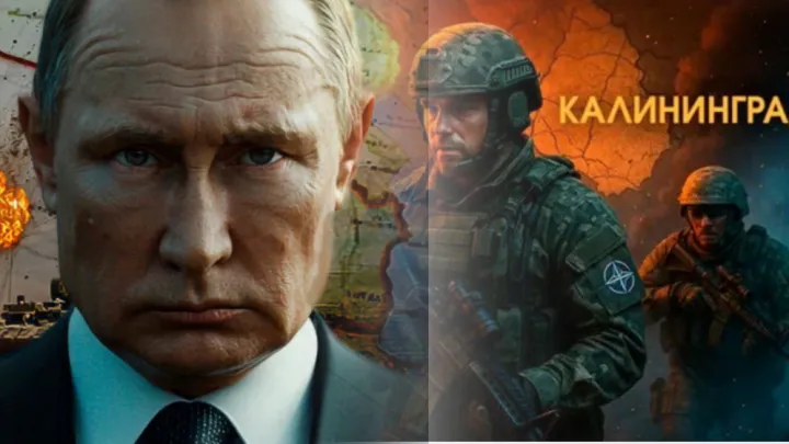 Захват Калининграда отрепетирован. Москва заносит "кувалду". У Путина есть несколько вариантов ответа