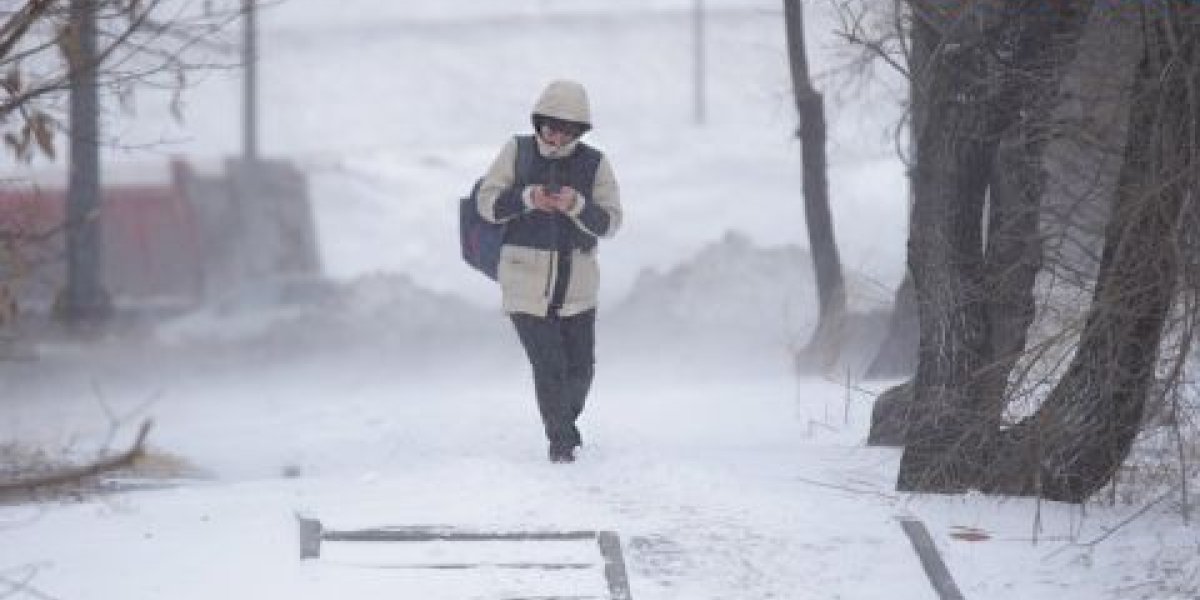 Зимние прогулки без шапки грозят последствиями