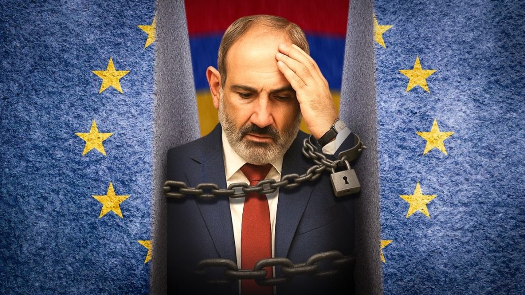 Армения снова идёт в ЕС, но дорога почему-то проходит через Россию