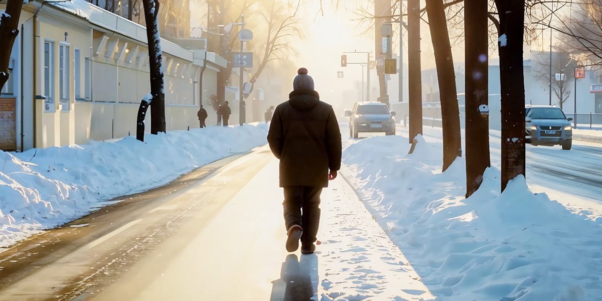 На Москву надвигаются сильные морозы: прогноз погоды на эту неделю На Москву надвигаются сильные морозы: прогноз погоды на эту неделю