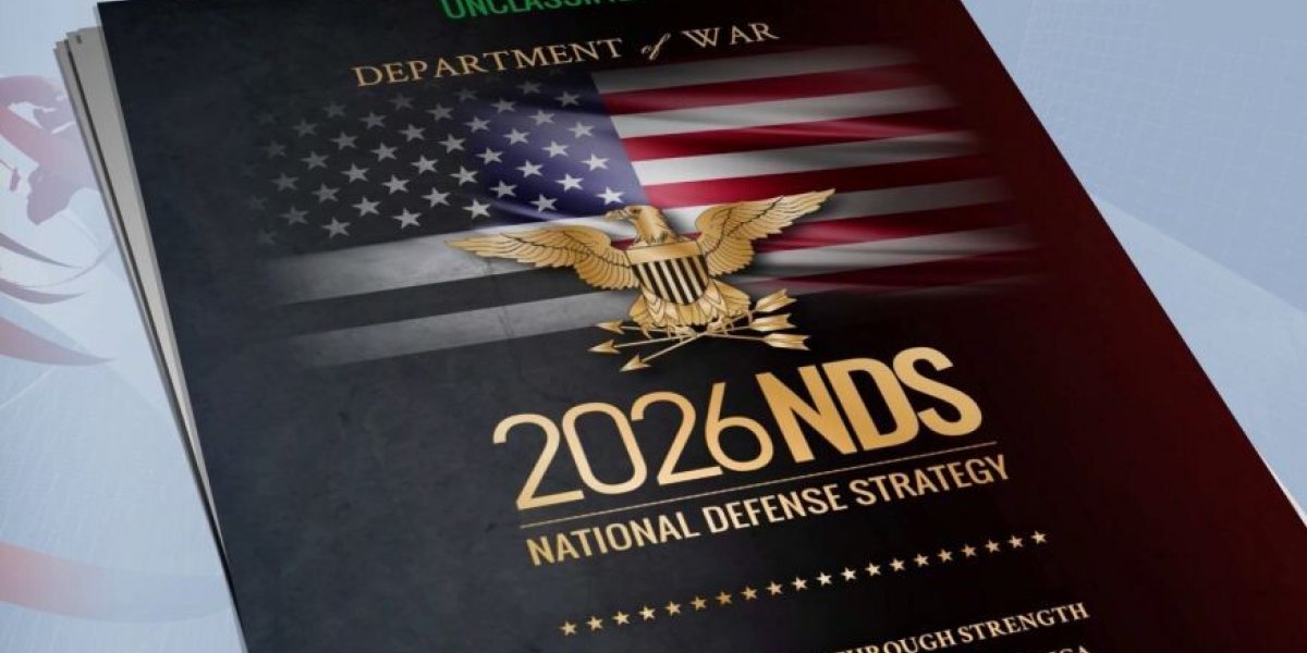 Пентагон обнародовал стратегию обороны США на 2026 год. Расшифровка из 370 слов об &laquo;управляемой угрозе&raquo;