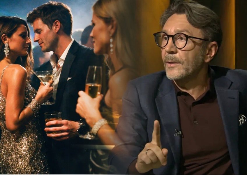 Закрытая вечеринка для богатых: от ужаса убежал даже Шнуров