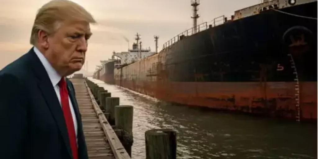 Унижение флота: эксперты о захвате танкера и рисках для Северного морского пути