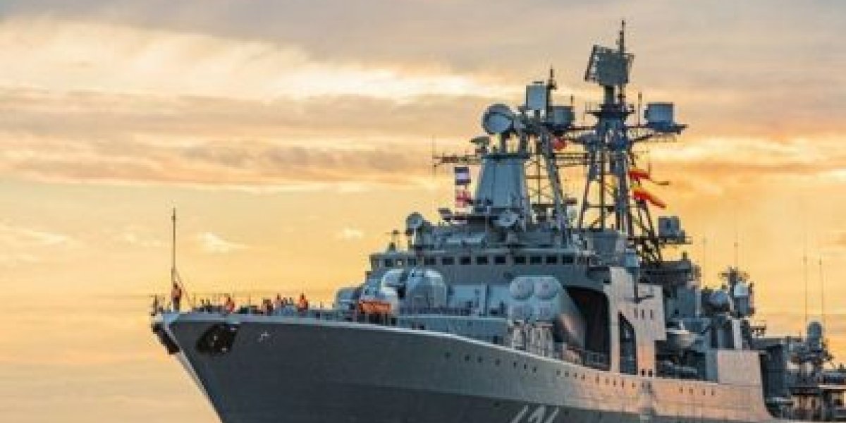 «Если применим силу, всем будет лучше»: средство против блокады РФ на Балтике «Если применим силу, всем будет лучше»: средство против блокады РФ на Балтике