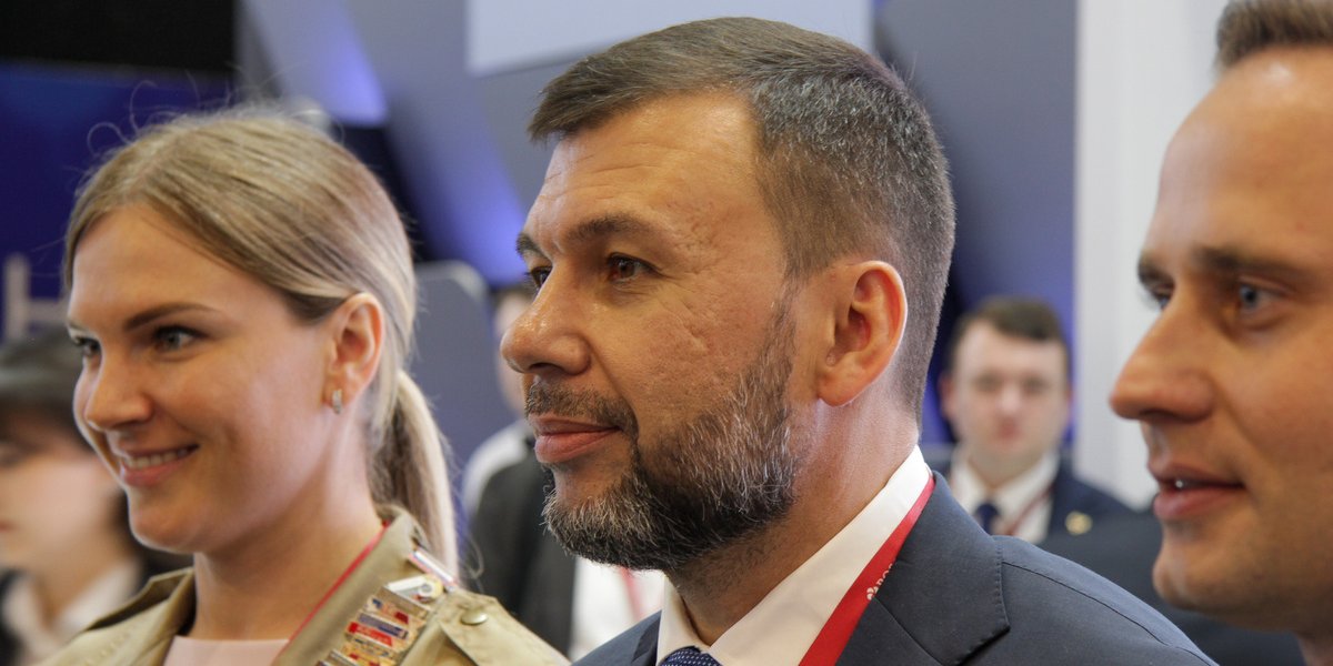 Пушилин спрогнозировал увеличение территории России к 2050 году