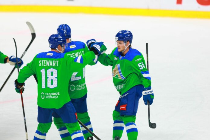 Гендиректор &laquo;Салавата Юлаева&raquo; рассказал о состоянии Шелдона Ремпала: он внезапно уехал из России