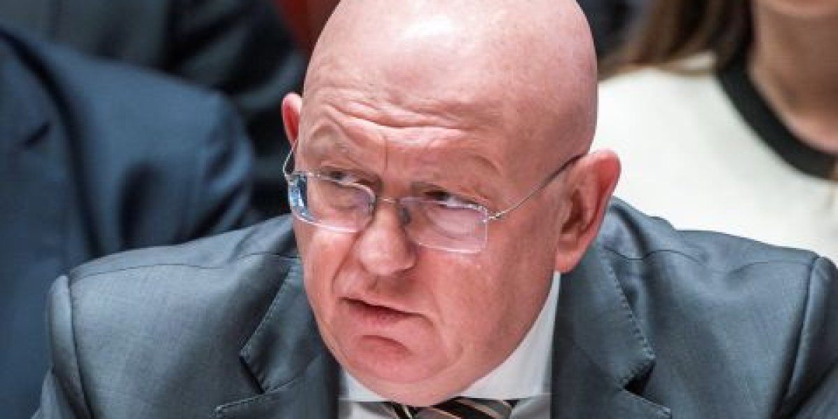 Небензя обрушился на США с критикой из-за обострения на Ближнем Востоке