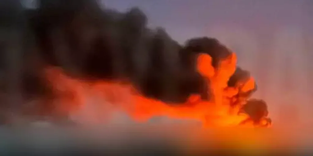 За Атаку на Резиденцию Путина: Россия Ответила Огнём по Военным Целям Украины