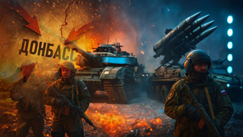 "Кто терял доверие, и к КамАЗу могли привязать": Как началась битва за Донбасс, напомнили тем, кто забыл