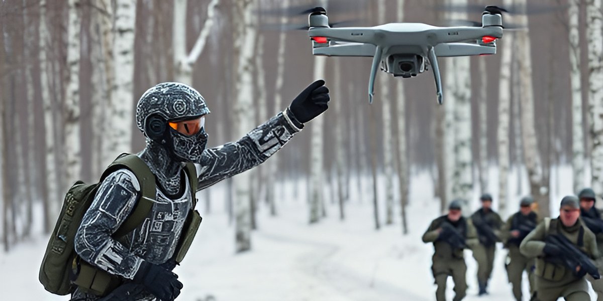 Стало известно, откуда могли быть запущены дроны ВСУ по Адыгее