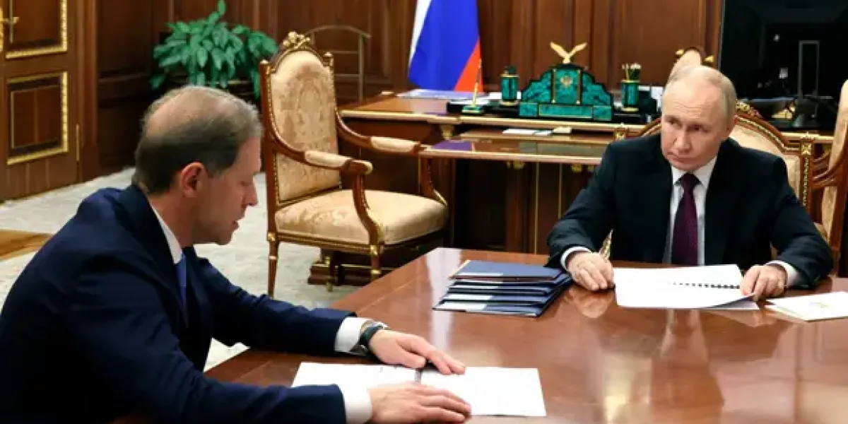 Если не Путин, то Мантуров? Это новый фаворит Путина к 2030-му?