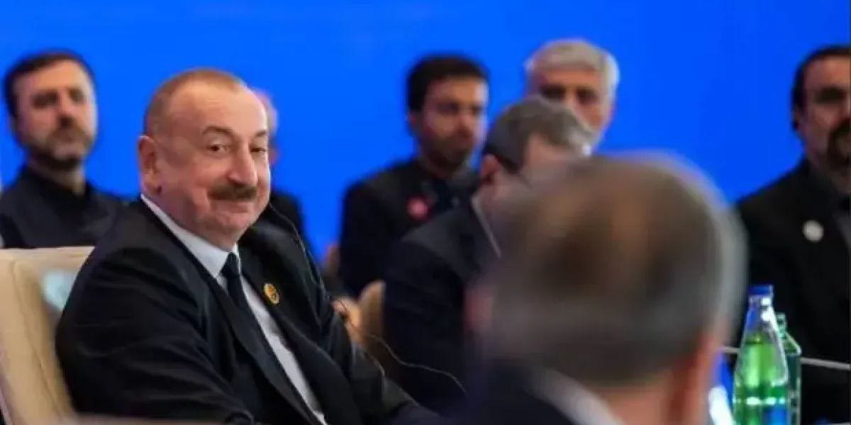 "Уже 16 стран. Мы охватим всю Европу!" Правда, что Алиев полностью заменил Россию по поставкам газа в ЕС? "Уже 16 стран. Мы охватим всю Европу!" Правда, что Алиев полностью заменил Россию по поставкам газа в ЕС?