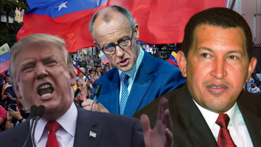 Фейк про Венесуэлу разоблачён || США утроят выпуск Patriot Фейк про Венесуэлу разоблачён || США утроят выпуск Patriot