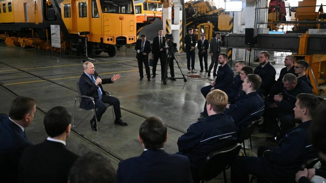 «Крым был первым уроком. Иран — последний шанс»: как санкции заставили Россию строить свою экономику — и почему этого всё ещё недостаточно