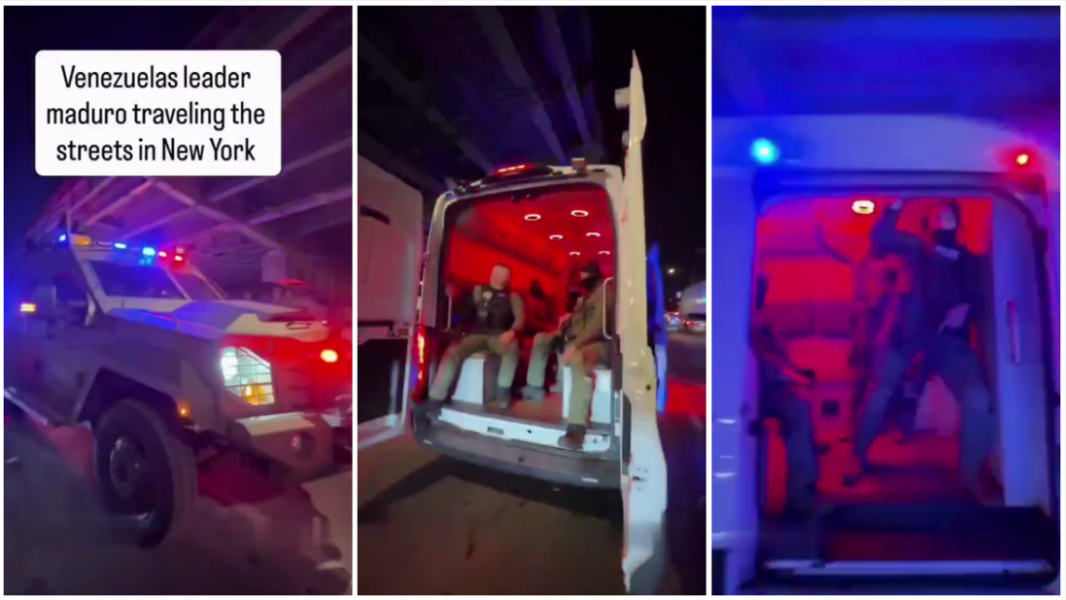 Мадуро, как зверя в клетке, провезли по улицам. Мы с этими будем о мире договариваться? Мадуро, как зверя в клетке, провезли по улицам. Мы с этими будем о мире договариваться?