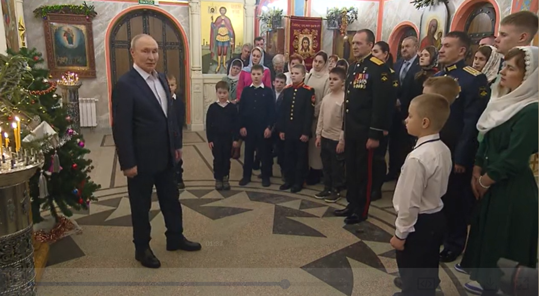 "Ничего обнадёживающего": Путин готовит обращение к нации. Таджики требуют от русских уважение. Зеленскому вынесли приговор. Главные новости