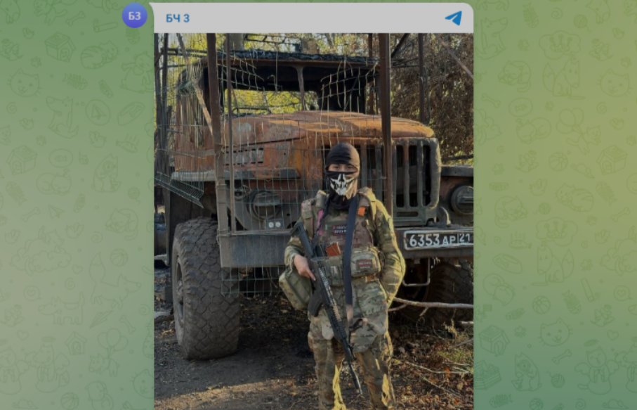 "Пока наши захлёбываются кровью в снегах под Купянском": "Золотой парнишка" рассказал правду