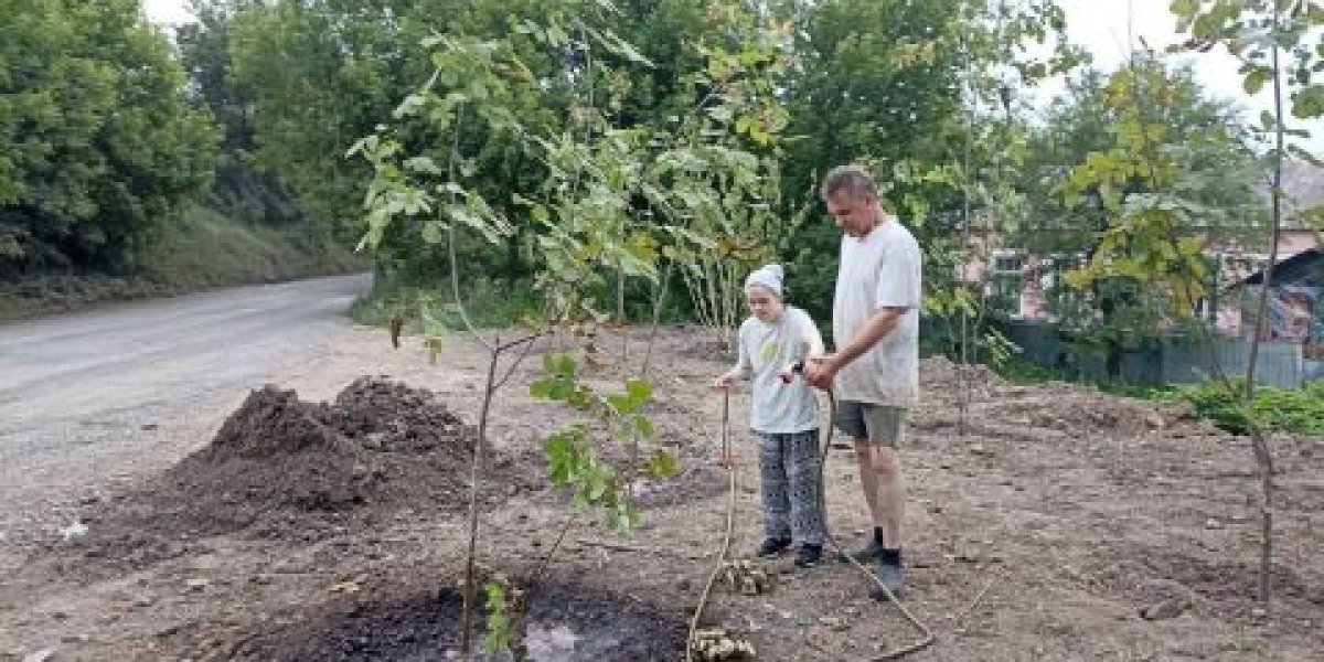 Труды детей-инвалидов уничтожили коммунальщики Владивостока