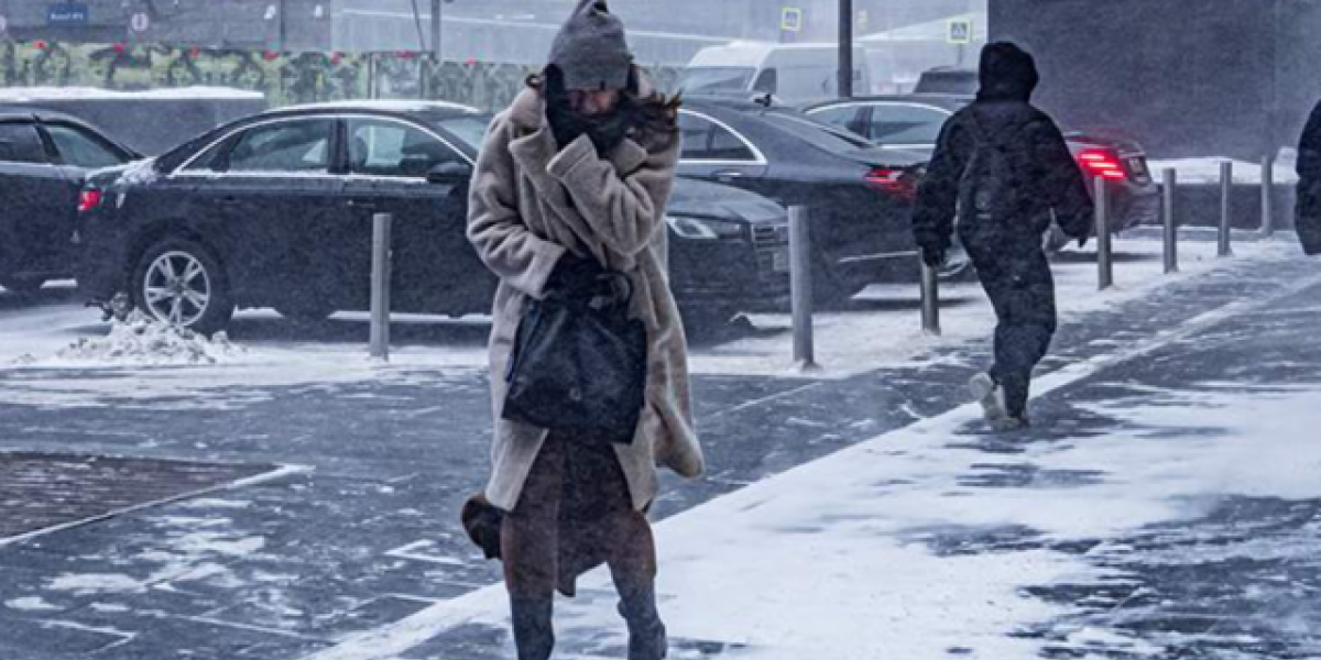 В Москве и области объявлено экстренное предупреждение из-за сильной непогоды